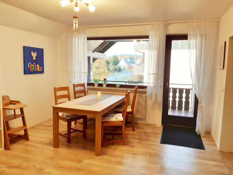 Ferienwohnung Anna Winterberg Esterno foto