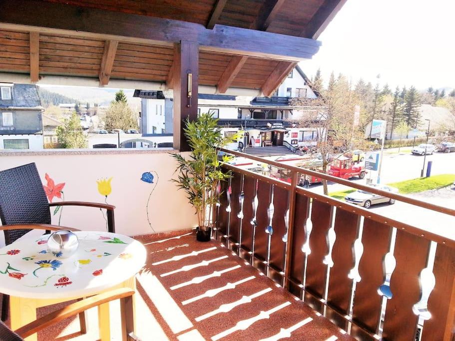 Ferienwohnung Anna Winterberg Esterno foto